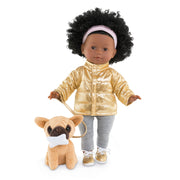 Corolle Ma Puppy Set met Riem en Bot - afbeelding 4