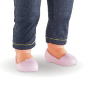 Corolle ma - ballerina's roze - afbeelding 4