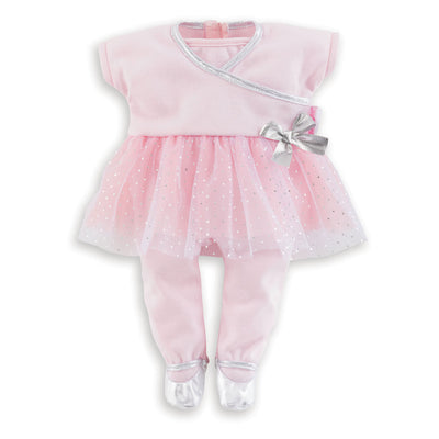 Corolle Mon Poupon Poppenoutfit Dance, 30 cm