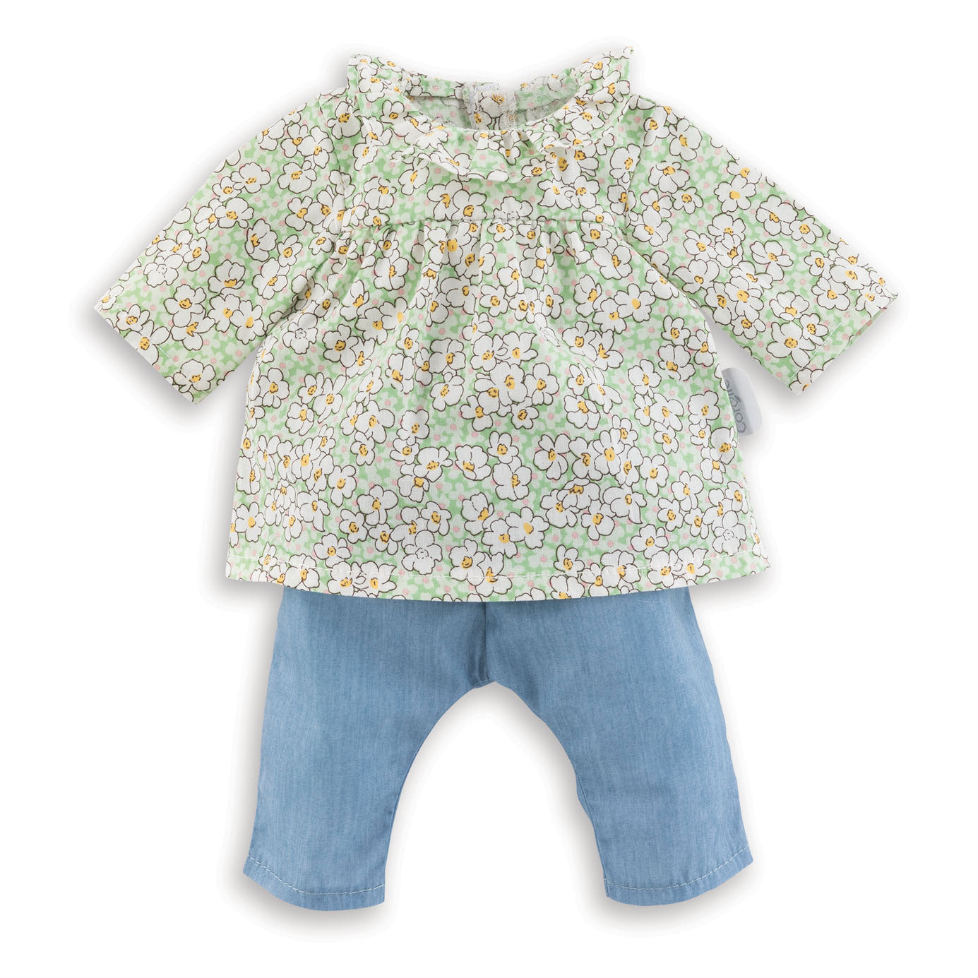 Corolle Mon Poupon Poppen Blouse en Broek