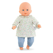 Corolle Mon Poupon Poppen Blouse en Broek - afbeelding 2