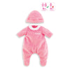 Corolle mon Grand Poupon - Piga rosa con cappello, 36 cm