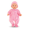 Corolle mon Grand Poupon - Piga rosa con cappello, 36 cm