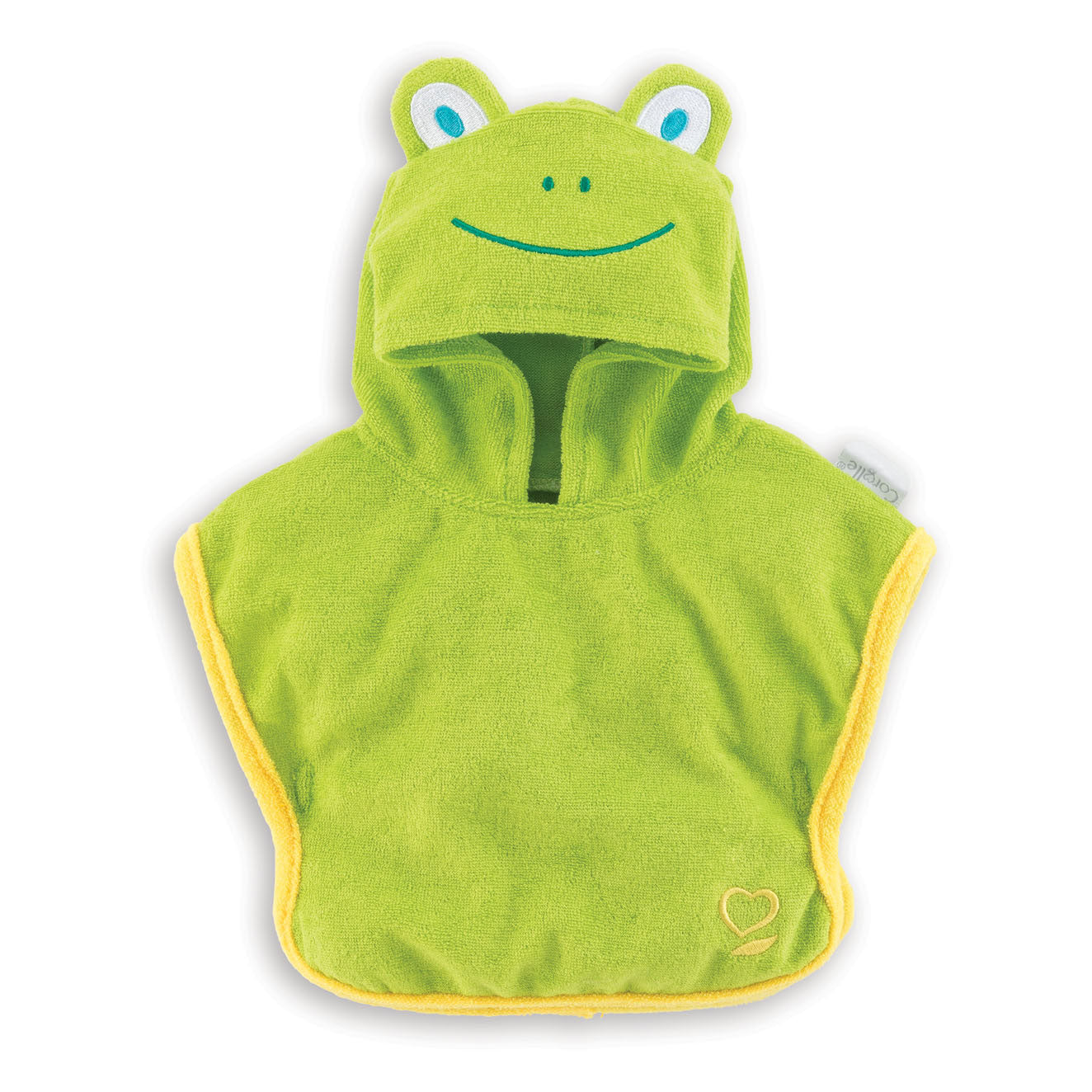 Corolle mon Grand Poupon Dolls Aokrobe Frog, 36 cm