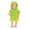 Corolle mon Grand Poupon Dolls Aokrobe Frog, 36 cm