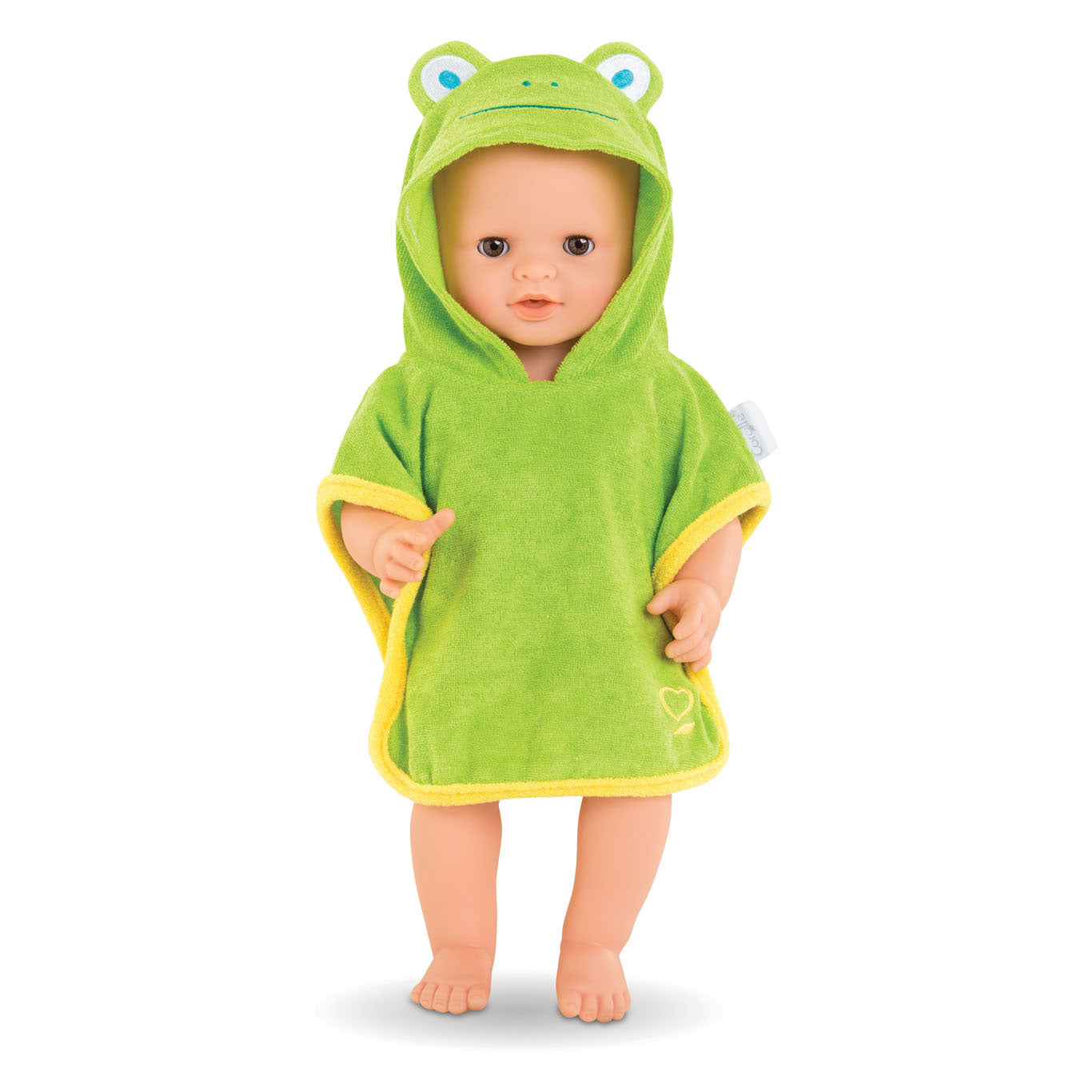 Corolle mon Grand Poupon Dolls Aokrobe Frog, 36 cm