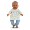 COPOLLA DI COROLLE MON Grand Poupon Dolls e Broek, 36 cm