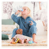 Corolle mon Grand Poupon - Bambola Care Set Colaute