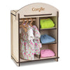 Armadio in legno Corolle