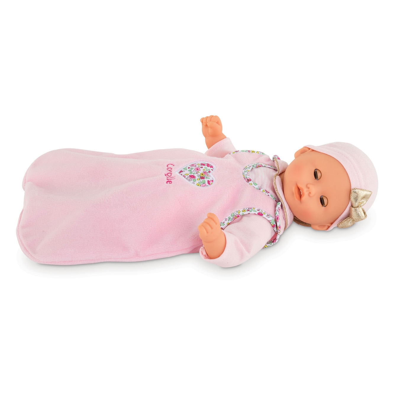 Corolle Mon Poupon Dolls Sleep Sleep Floral