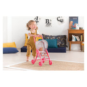 Corolle Mon Poupon Poppenbuggy Floral - afbeelding 4
