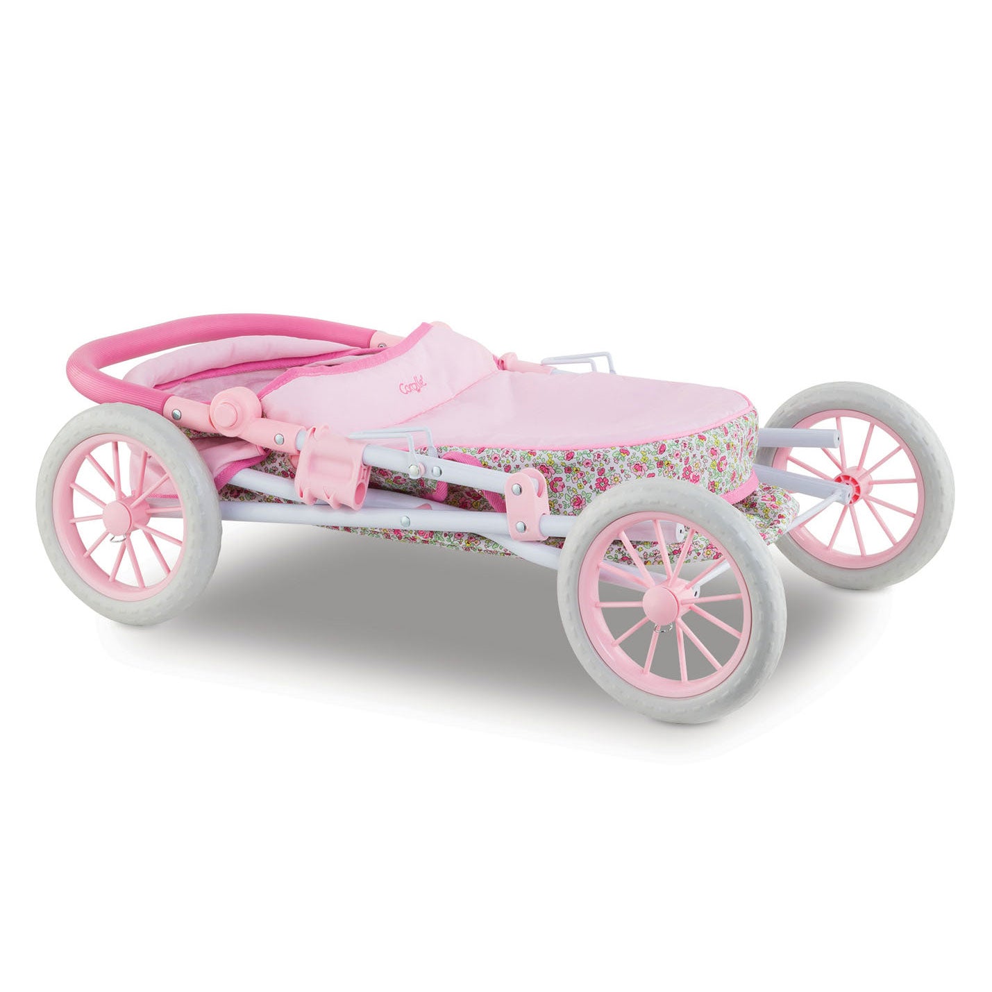 Corolle Mon Grand Poupon - Dollwagen Floral