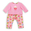 Corolle Ma Poppen Pajama Cupcake