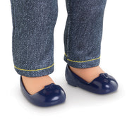 Corolle Ma Ballerina's Marineblauw - afbeelding 2