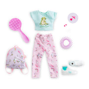 Corolle girls - fantasy unicorn outfit - afbeelding 1