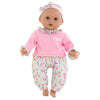 Corolle mon premier poupon babypop maria, 30cm