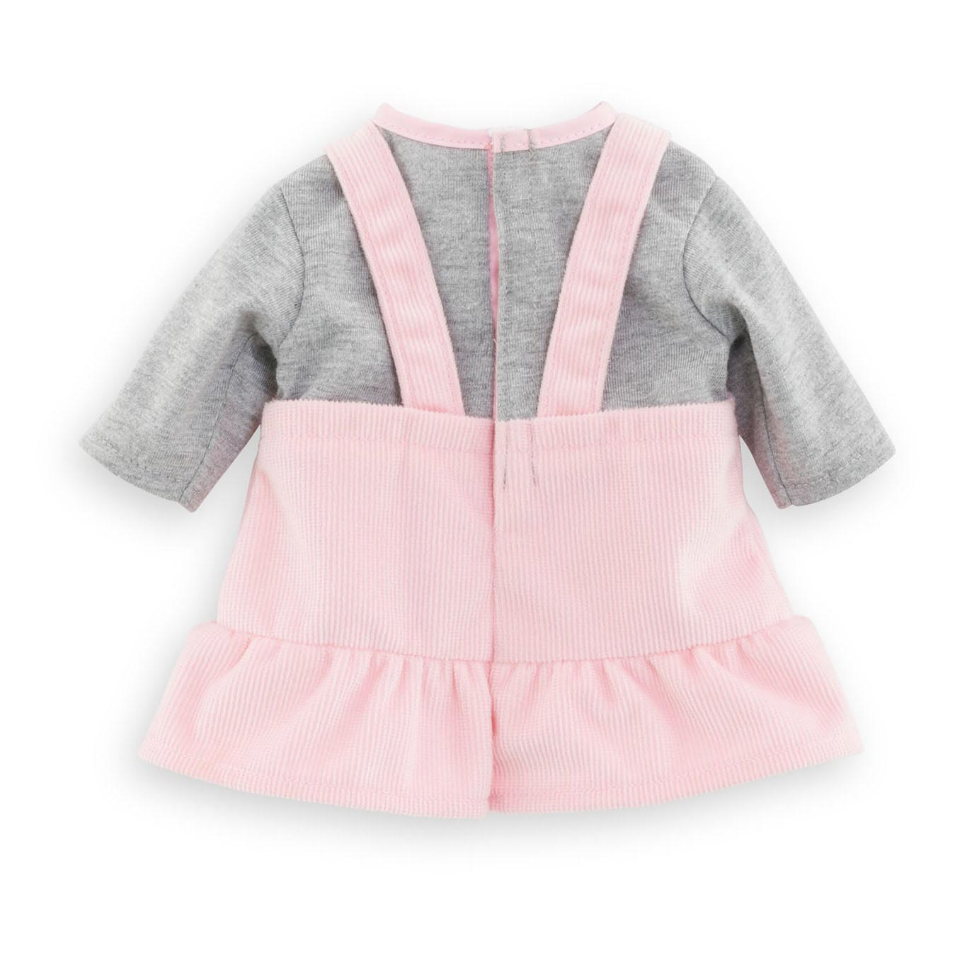 Corolle Mon Grand Poupon - Vestido de muñecas con camisa, 36 cm