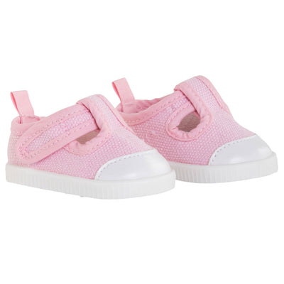 Corolle Mon Grand Poupon Poppensneakers Roze, 36cm