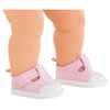 Corolle mon grand poupon - poppensneakers roze, 36cm