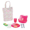 Corolle mon Grand Poupon - Dolls Care Set Dinner Time