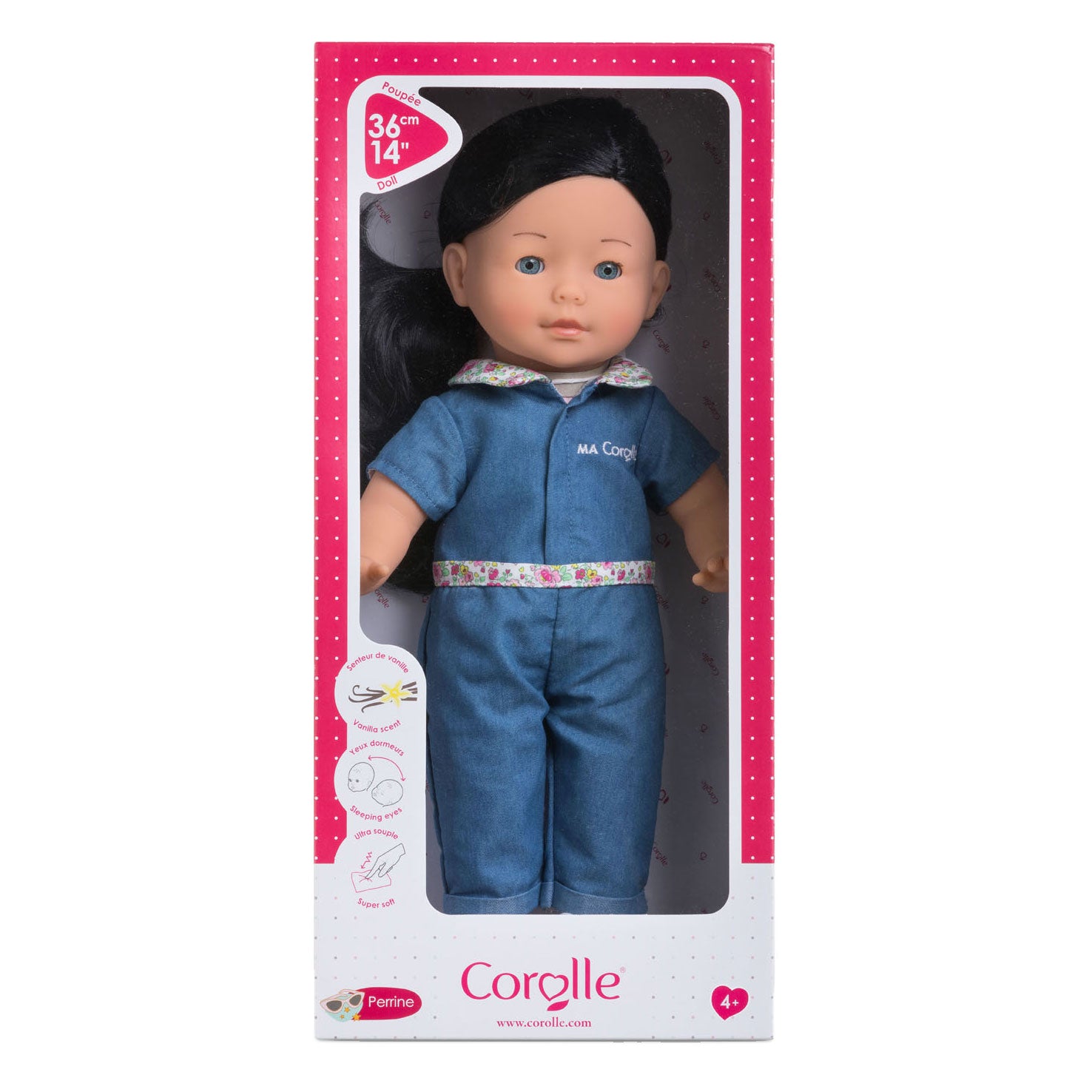 Ma Corolle Babypop - Perrine, 36 cm