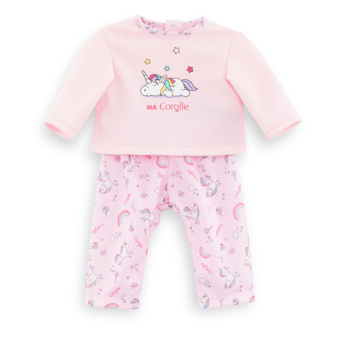 Corolle Ma Poppenpajamas Unicorn