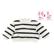 Corolle Ma Poppen Pullover Gestreept - afbeelding 3