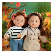 Corolle Ma Poppen Pullover Gestreept - afbeelding 5