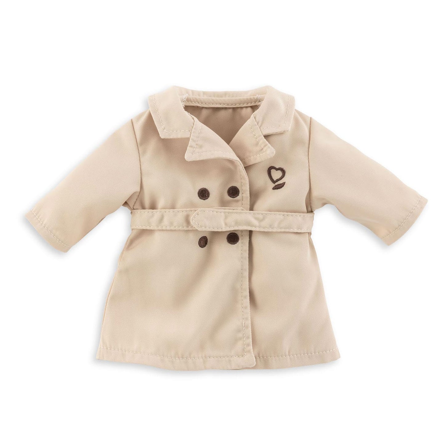 Corolle ma chaqueta de muñecas beige