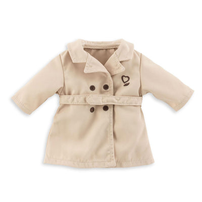 Corolle ma chaqueta de muñecas beige