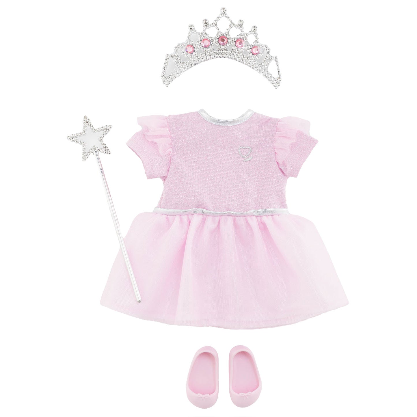 Ma Corolle - Poppenoutfit Princess