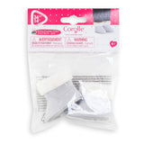 Ma Corolle - Zapatos de muñecas Gray - afbeelding 1