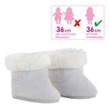 Ma Corolle - Zapatos de muñecas Gray - afbeelding 2