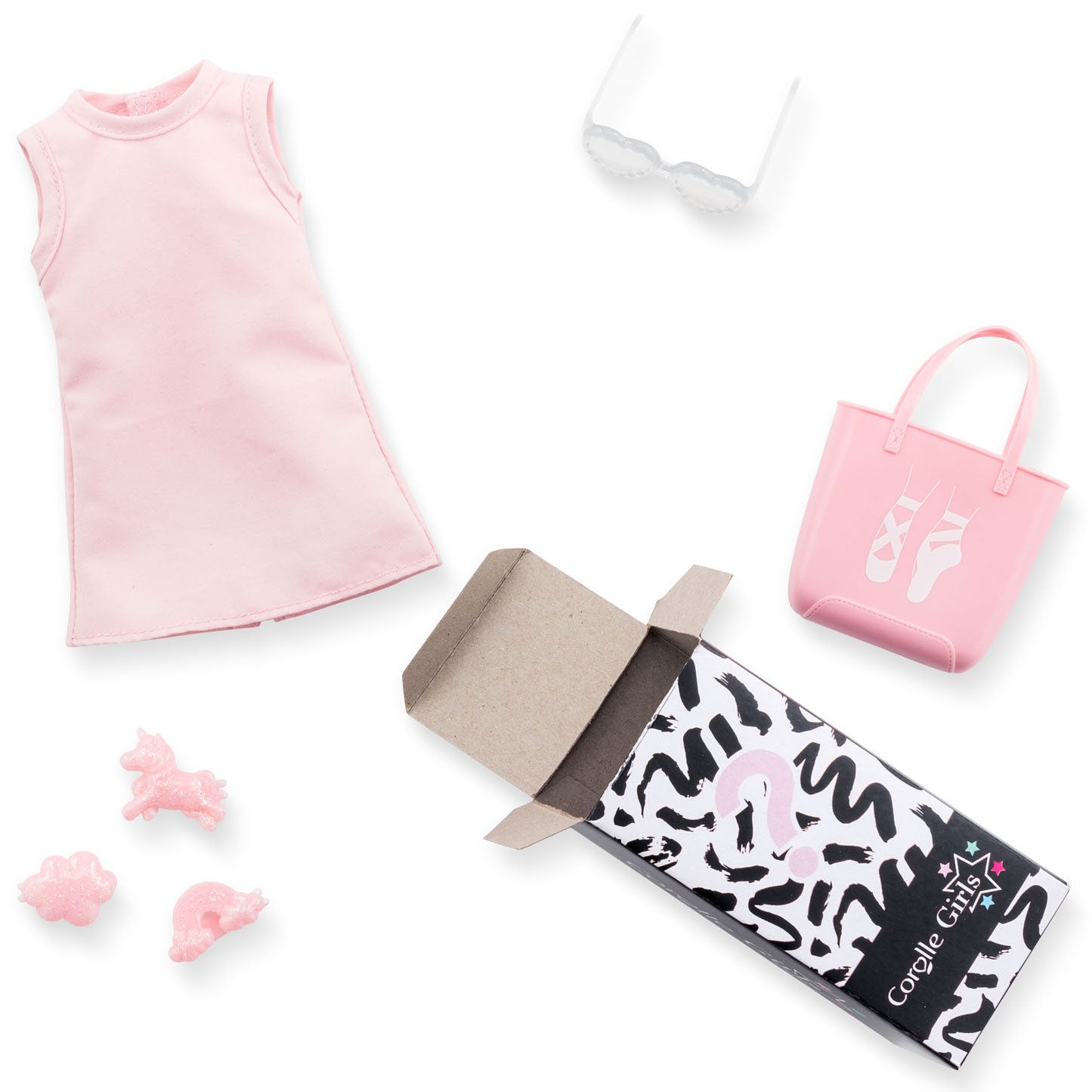 Corolle Girls - Fashion Pop Valentine Shopping Strisorp