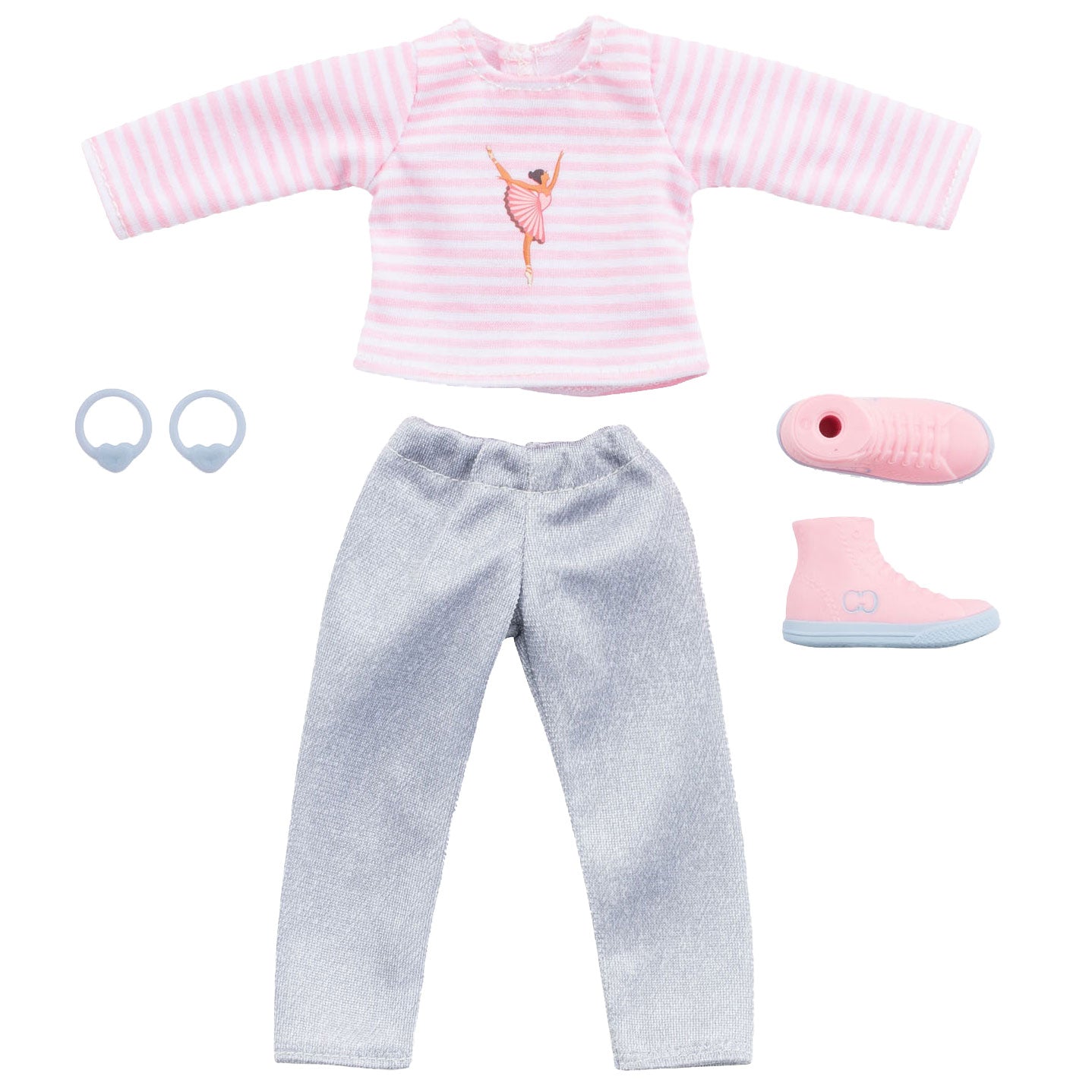 Corolle Girls - Fashion Pop Valentine Shopping Strisorp