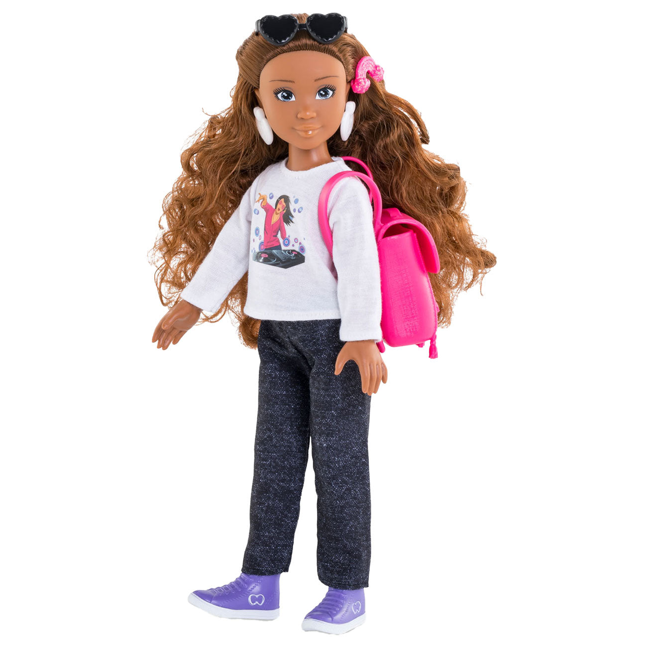 Corolle Girls - Set di sorpresa per lo shopping melody pop