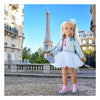 Corolle modepop valentine paris fashion week set - pop met accessoires.
