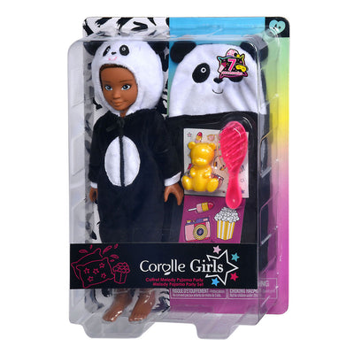 Corolle Girls - Fashionman Melody Piajama Party Set
