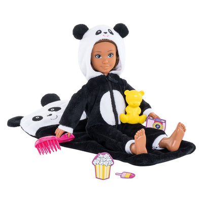 Corolle Girls - Fashionman Melody Piajama Party Set
