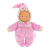 Corolle mon doudou babidoux blossom garden babypop, 20cm