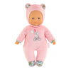 Corolle mon doudou dolce cuore babypop rosa birra, 30 cm