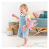 Corolle mon doudou dolce cuore babypop rosa birra, 30 cm