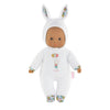 Corolle Mon Doudou Sweet Heart Babypop Rabbit White, 30 cm