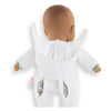 Corolle Mon Doudou Sweet Heart Babypop Rabbit White, 30 cm
