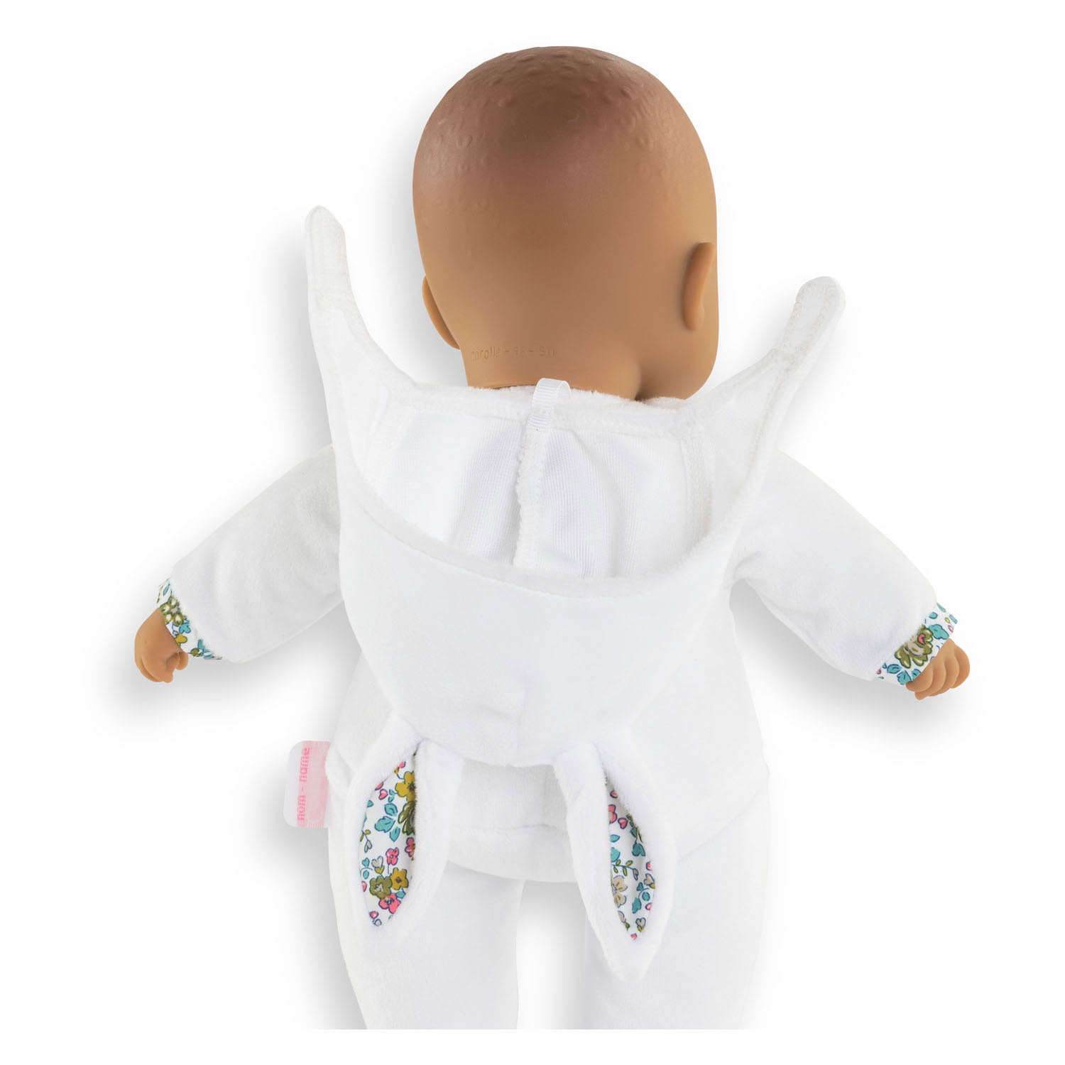Corolle Mon Doudou Sweet Heart Babypop Rabbit White, 30 cm