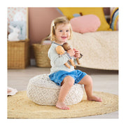Corolle Mon Poupon Mini Calin Babypop Rabbit Blue Eyes, 20 cm - afbeelding 4