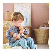 Corolle Mon Poupon Mini Calin Babypop Rabbit Blue Eyes, 20 cm - afbeelding 5