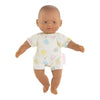 Corolle Mon Poupon Mini Calin Babypop Ojos marrones de conejo, 20 cm