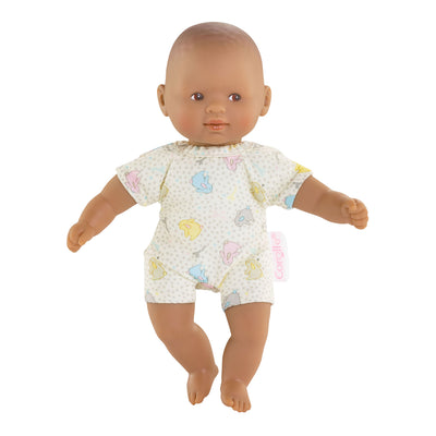 Corolle Mon Poupon Mini Calin Babypop Rabbit Brown Eyes, 20 cm
