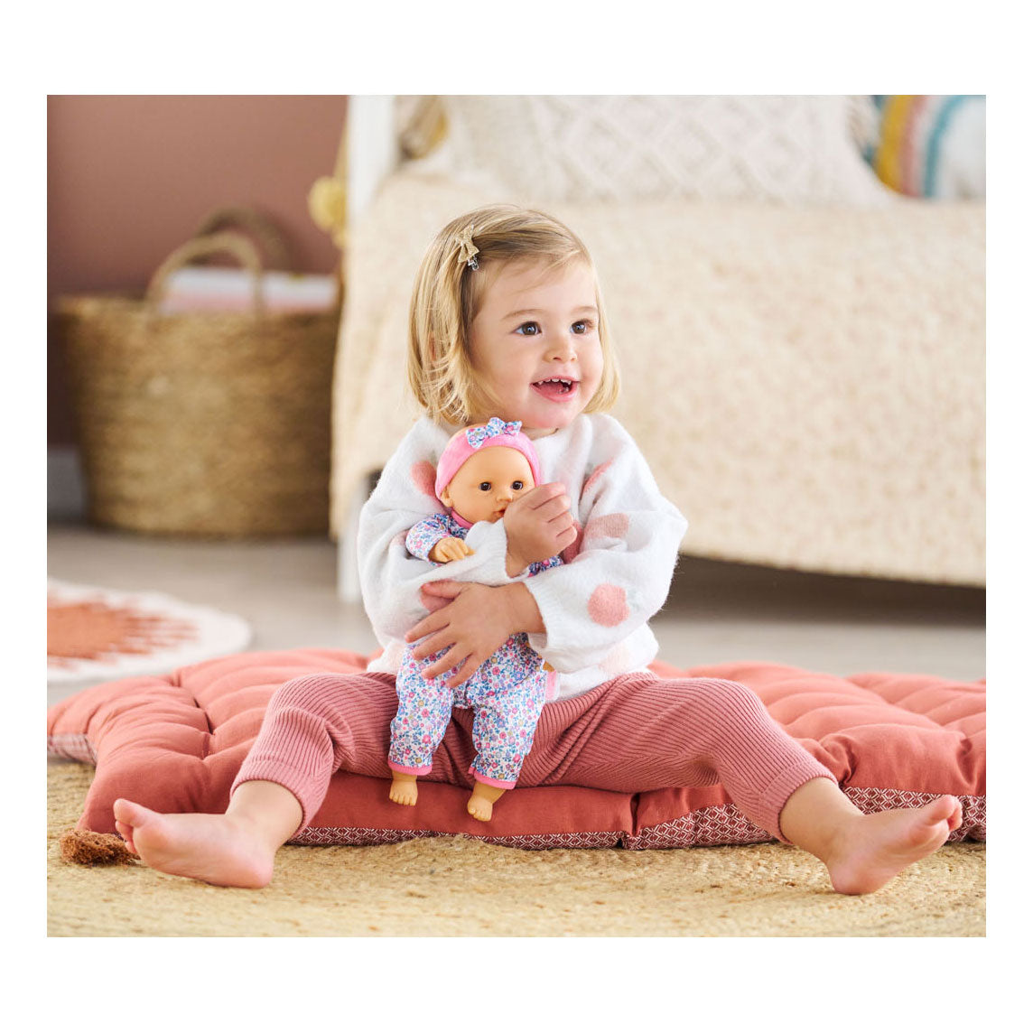 COROLLE MON POUPON CALIN BABYPOP CALIN CAPUCINA, 30 CM